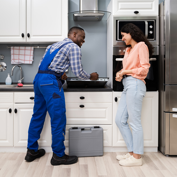 do you offer emergency cooktop repair services in case of an urgent situation in Talpa